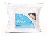 PODUSZKA MEDICARE+ 70x80 ZAMEK, ANTYALERGICZNA